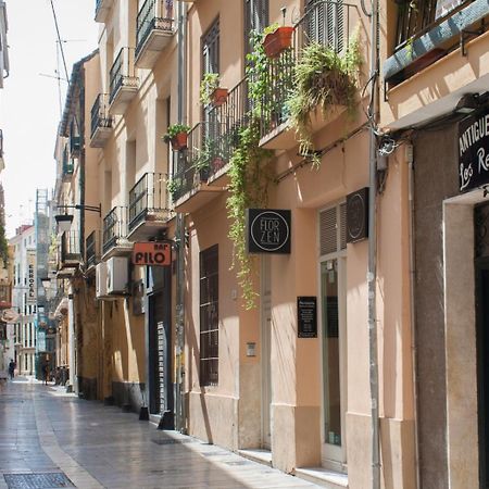 Apartmán La Terraza De Beatas Màlaga Exteriér fotografie