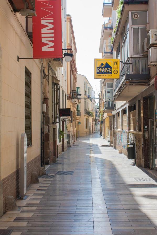 Apartmán La Terraza De Beatas Màlaga Exteriér fotografie
