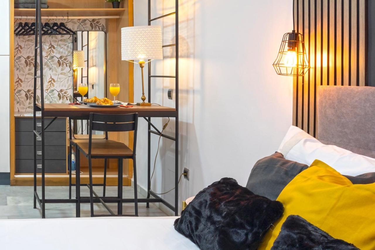 Apartmán La Terraza De Beatas Màlaga Exteriér fotografie