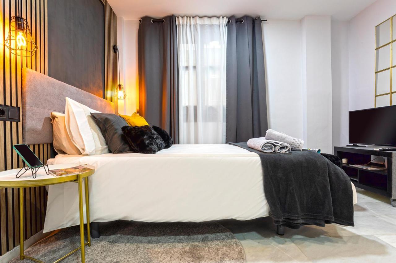 Apartmán La Terraza De Beatas Màlaga Exteriér fotografie