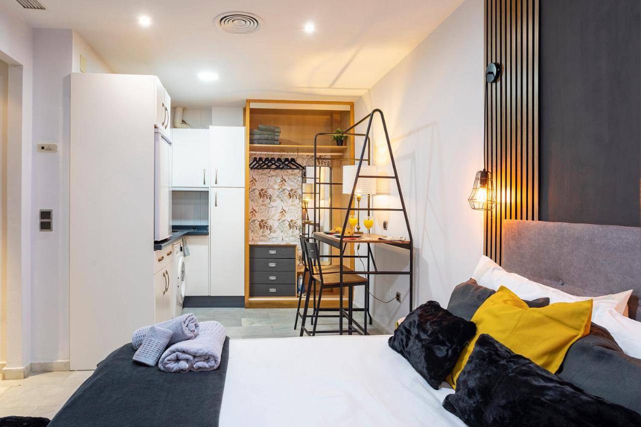 Apartmán La Terraza De Beatas Màlaga Exteriér fotografie
